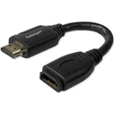 Καλώδιο HDMI Startech HD2MF6INL 0,15 m