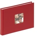 Walther Fun Photo Album 40 Pages 22x16 cm Red (FA-207-R)