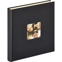 Walther Design Fun Photo Album 50 Pages Black SK-110-B 33 x 33.5 cm