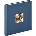 Walther Fun Photo Album 50 Pages Blue SK-110-L 33 x 33.5 cm