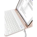 Tech-Protect Sc Pen + Keyboard Apple iPad 10.9" 2022 / 11" 2025 Pink