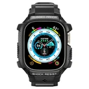 Belt Spigen Rugged Armor Pro Apple Watch Ultra 1 / 2 / 3 49mm Black
