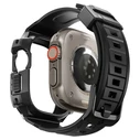 Belt Spigen Rugged Armor Pro Apple Watch Ultra 1 / 2 / 3 49mm Black