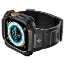 Belt Spigen Rugged Armor Pro Apple Watch Ultra 1 / 2 / 3 49mm Black