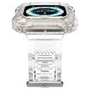 Belt Spigen Rugged Armor Pro Apple Watch Ultra 49mm Crystal Clear