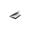 DURABLE Θήκη πιστωτικών καρτών RFID SECURE ανθρακί
