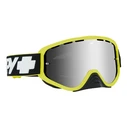 Μάσκα Σκι & Snowboard Ενηλίκων SPY Slice Green με Φακό Smoke Silver Spectra + Clear AFP (MPN 323346977855)