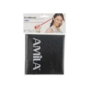 Λάστιχο Ενδυνάμωσης Amila 48189 Gym Band 25m Πολύ Σκληρό
