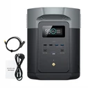 EcoFlow Delta 2 Max Power Station 2048Wh