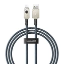 Καλώδιο USB to Lightning Fast Charging Baseus 2.4A 1M (Black)