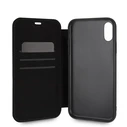 BMW BMFLBKI61LLST Apple iPhone XR book taupe Logo Imprint