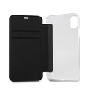 Karl Lagerfeld KLFLBKPXVDCRE Apple iPhone XS/X red book Valentine