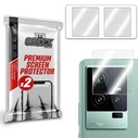 GrizzGlass HybridGlass Camera Vivo iQOO 11