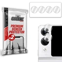 GrizzGlass HybridGlass Camera Oppo Find N2 Flip