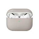 UNIQ Lino Apple AirPods Pro Silicone beige ivory
