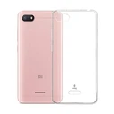 Crong Crystal Slim Cover Xiaomi Redmi 6A (clear)