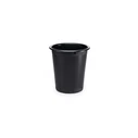 Durable Πλαστικό Καλάθι Αχρήστων 13lt Μαύρο 1701572221