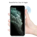 Crong Crystal Slim Cover Apple iPhone 11 Pro (clear)
