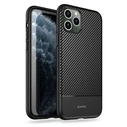 Crong Prestige Carbon Cover Apple iPhone 11 Pro (black)