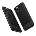 Crong Prestige Carbon Cover Apple iPhone 11 Pro (black)