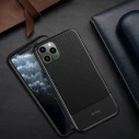 Crong Prestige Carbon Cover Apple iPhone 11 Pro (black)