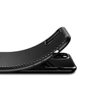 Crong Prestige Carbon Cover Apple iPhone 11 Pro Max (black)