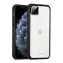 Crong Trace Clear Cover Apple iPhone 11 Pro (black)