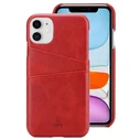 Crong Neat Cover Apple iPhone 11 Pro (red)