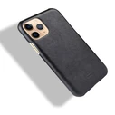 Crong Essential Cover Apple iPhone 11 Pro (black)