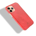 Crong Essential Cover Apple iPhone 11 Pro Max (red)