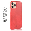 Crong Essential Cover Apple iPhone 11 Pro (red)