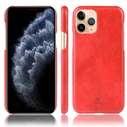 Crong Essential Cover Apple iPhone 11 Pro (red)