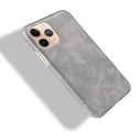 Crong Essential Cover Apple iPhone 11 Pro Max (Grey)