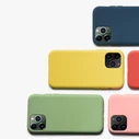 Crong Color Cover Apple iPhone 11 Pro (red)
