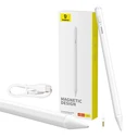 Γραφίδα Αφής Smooth Writing 2 Baseus Stylus Lite with LED indicator (white)