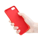 Crong Color Cover Apple iPhone SE 2022/SE 2020/8/7 (red)