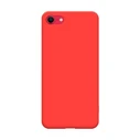 Crong Color Cover Apple iPhone SE 2022/SE 2020/8/7 (red)