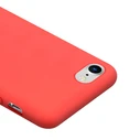 Crong Color Cover Apple iPhone SE 2022/SE 2020/8/7 (red)