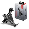 Crong Gravity Auto-Clip Car Holder 4,7 - 6,5 inch (black)