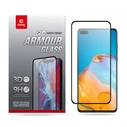Crong 3D Armour Glass Huawei P40 + installation frame