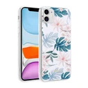 Crong Flower Case Apple iPhone 11 (pattern 01)
