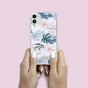 Crong Flower Case Apple iPhone 11 (pattern 01)