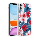 Crong Flower Case Apple iPhone 11 (pattern 03)