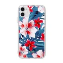 Crong Flower Case Apple iPhone 11 (pattern 03)
