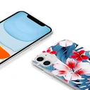Crong Flower Case Apple iPhone 11 (pattern 03)