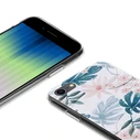 Crong Flower Case Apple iPhone SE 2022/SE 2020/8/7 (pattern 01)
