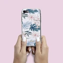 Crong Flower Case Apple iPhone SE 2022/SE 2020/8/7 (pattern 01)