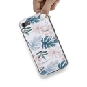 Crong Flower Case Apple iPhone SE 2022/SE 2020/8/7 (pattern 01)
