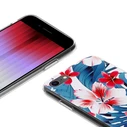 Crong Flower Case Apple iPhone SE 2022/SE 2020/8/7 (pattern 03)