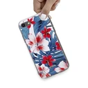 Crong Flower Case Apple iPhone SE 2022/SE 2020/8/7 (pattern 03)